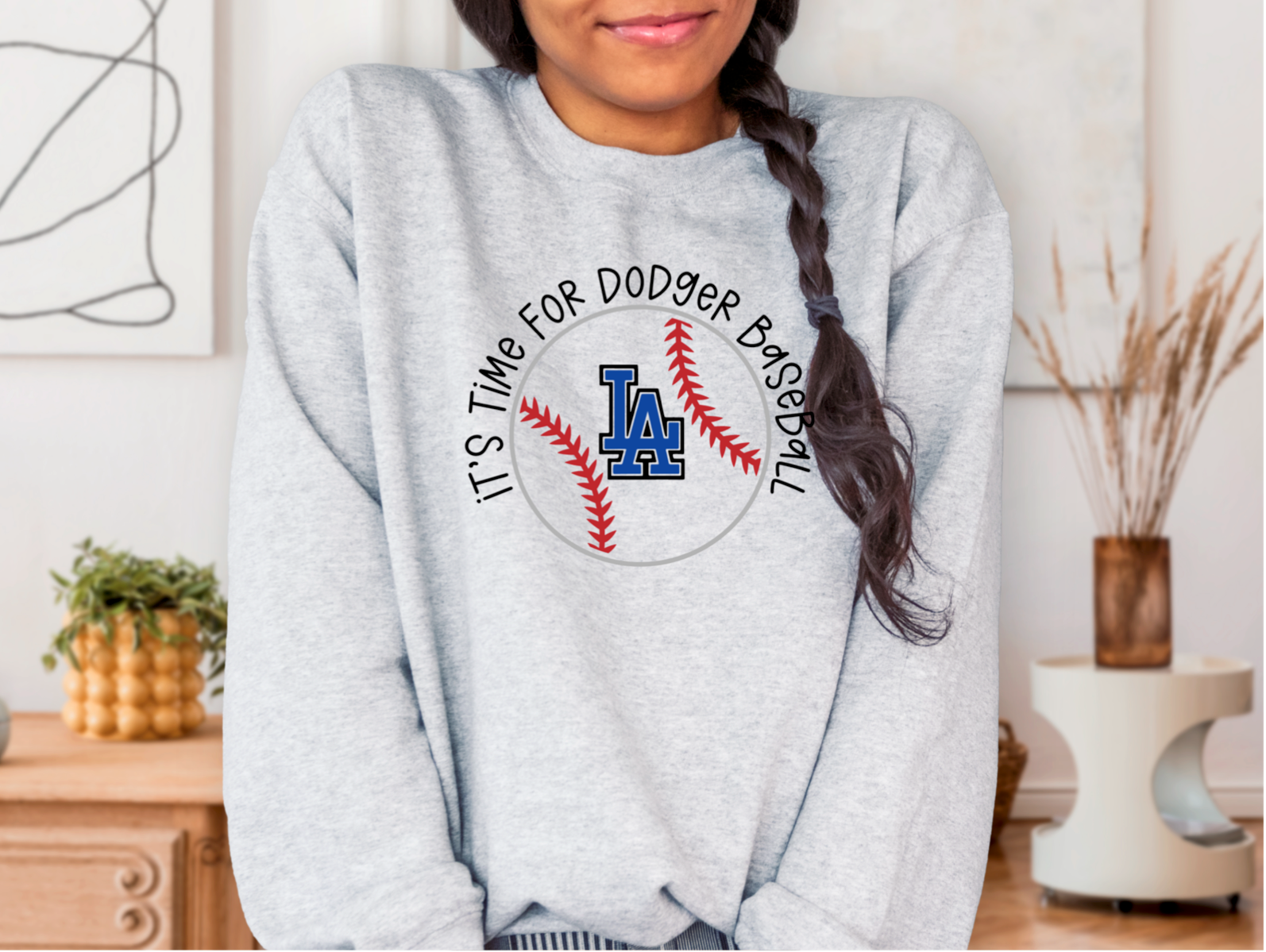 Los Angeles Dodgers - Pro Sweatshirts
