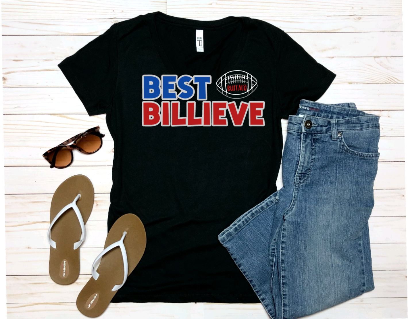 Buffalo Bills Billieve T-Shirt