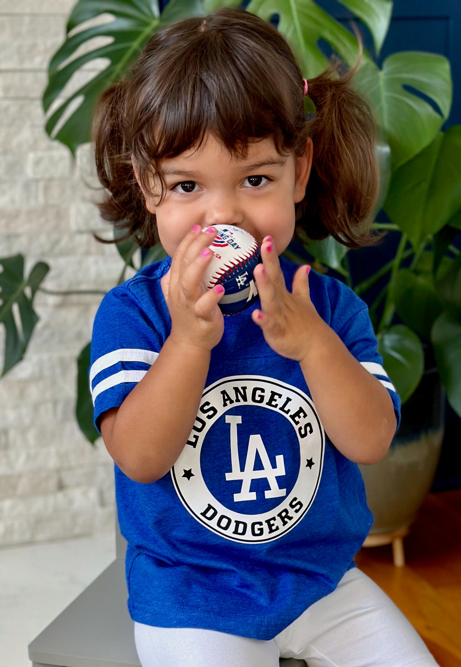 Sportee Chicks Los Angeles Dodgers | It's Time for Dodger Baseball (ITFDB) Tshirt, Sweatshirt, Hoody Black / Large / Crewneck Sweatshirt