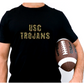 Trojans |USC Trojans Camo Football Tshirt, Sweatshirt, or Hoody