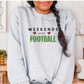 WEEKENDS are for FOOTBALL - Tshirt, Sweatshirt, or Hoody