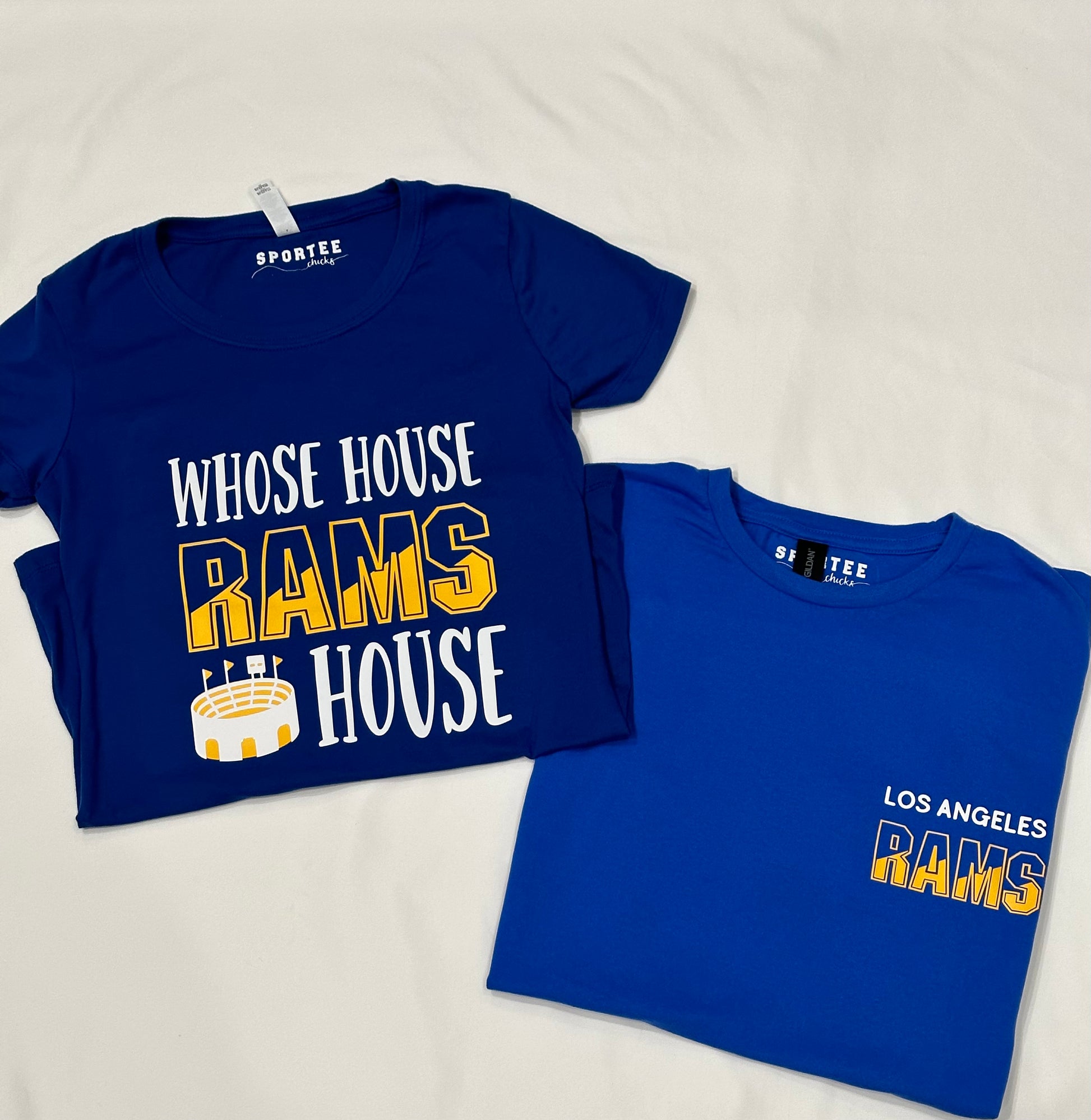 RAMS HOUSE Los Angeles Rams Sweatshirt