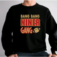 49ers BANG BANG NINER GANG TShirt, Sweatshirt, or Hoody