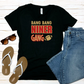 49ers BANG BANG NINER GANG TShirt, Sweatshirt, or Hoody